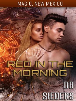 cover image of Red in the Morning